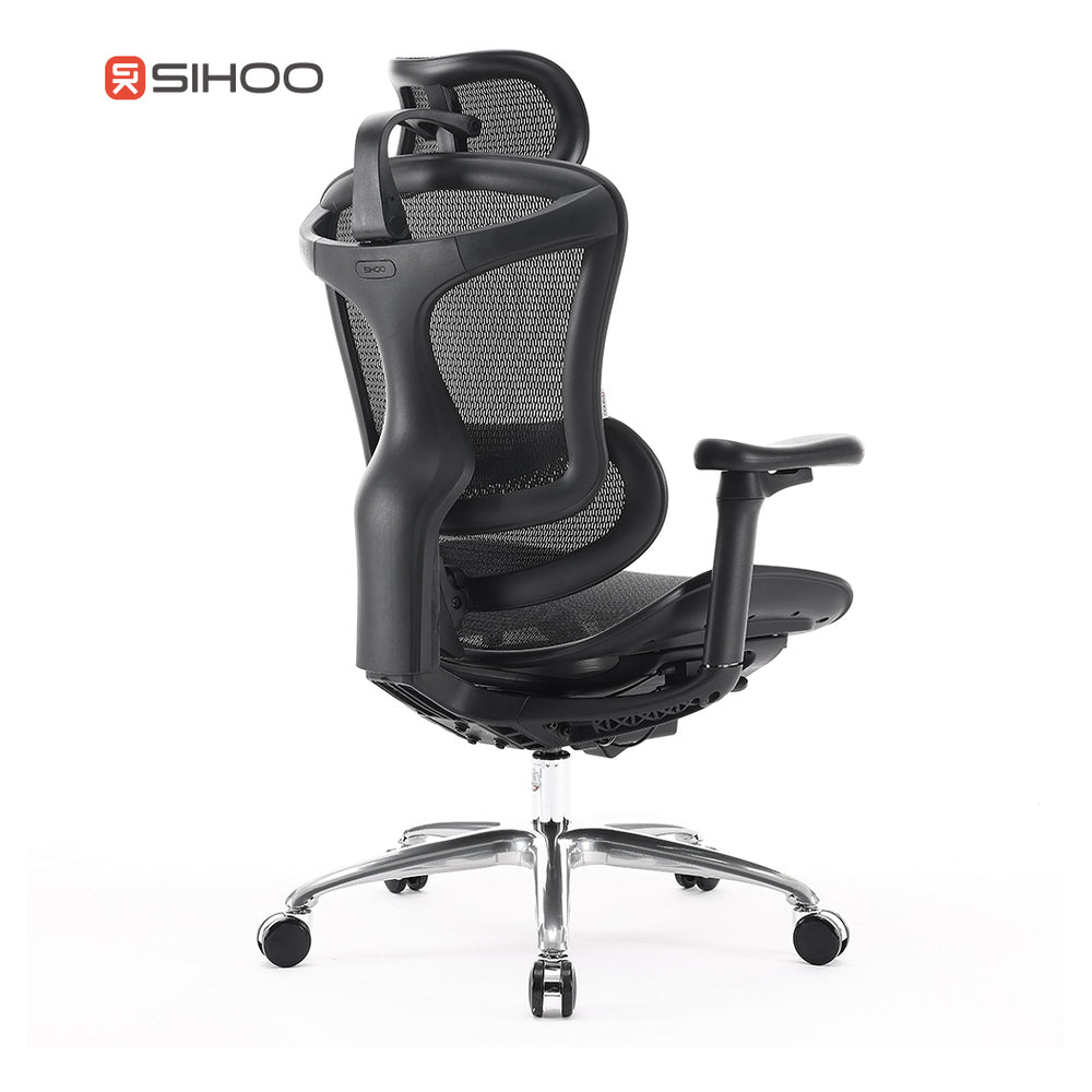 SIHOO ERGONOMIC CHAIR DORO C300 BLACK