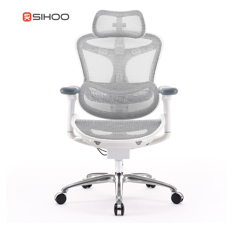 SIHOO ERGONOMIC CHAIR DORO C300 OFF WHITE