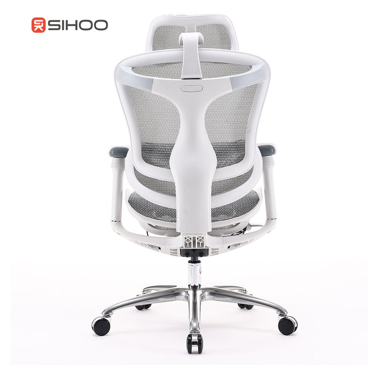 SIHOO ERGONOMIC CHAIR DORO C300 OFF WHITE