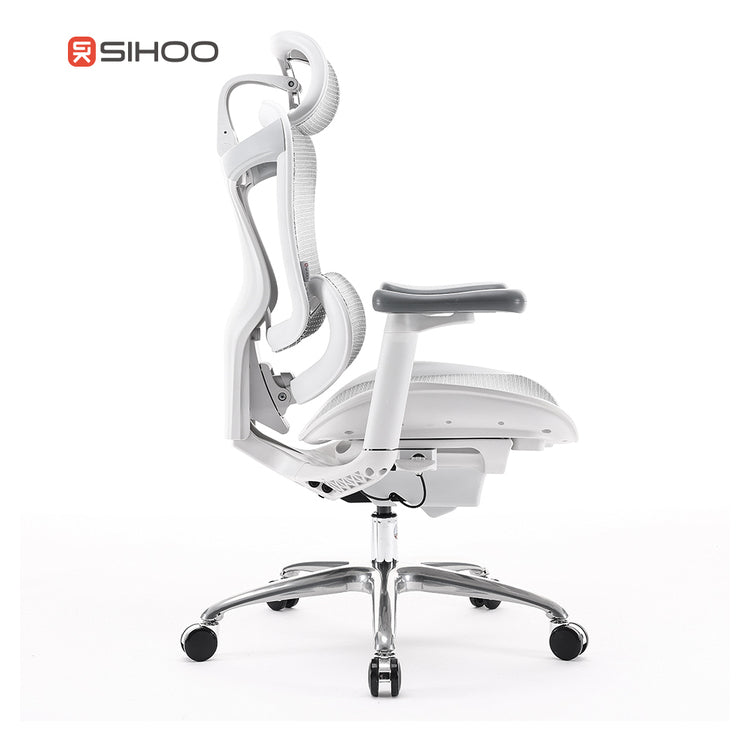 SIHOO ERGONOMIC CHAIR DORO C300 OFF WHITE