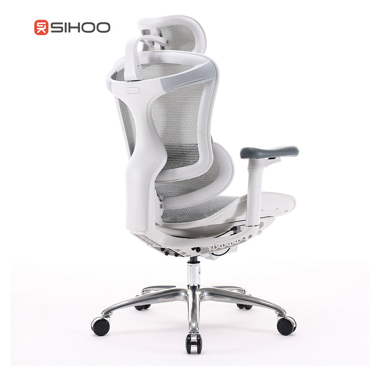 SIHOO ERGONOMIC CHAIR DORO C300 OFF WHITE