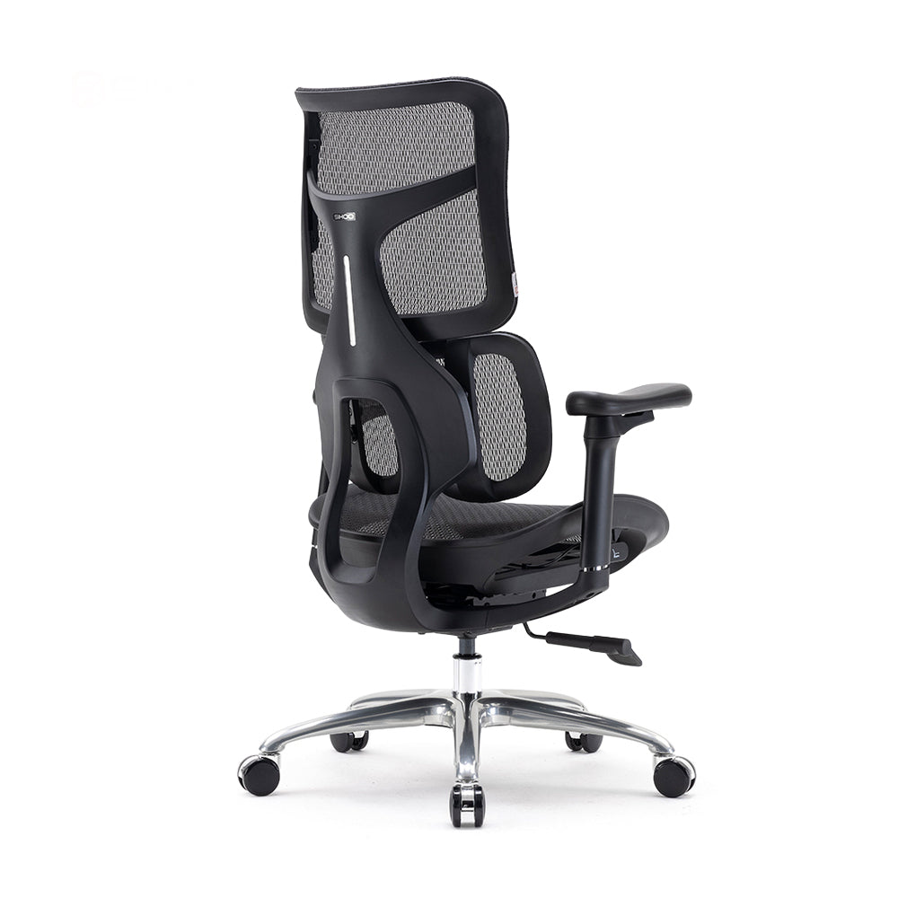 SIHOO ERGONOMIC CHAIR DORO S100 BLACK
