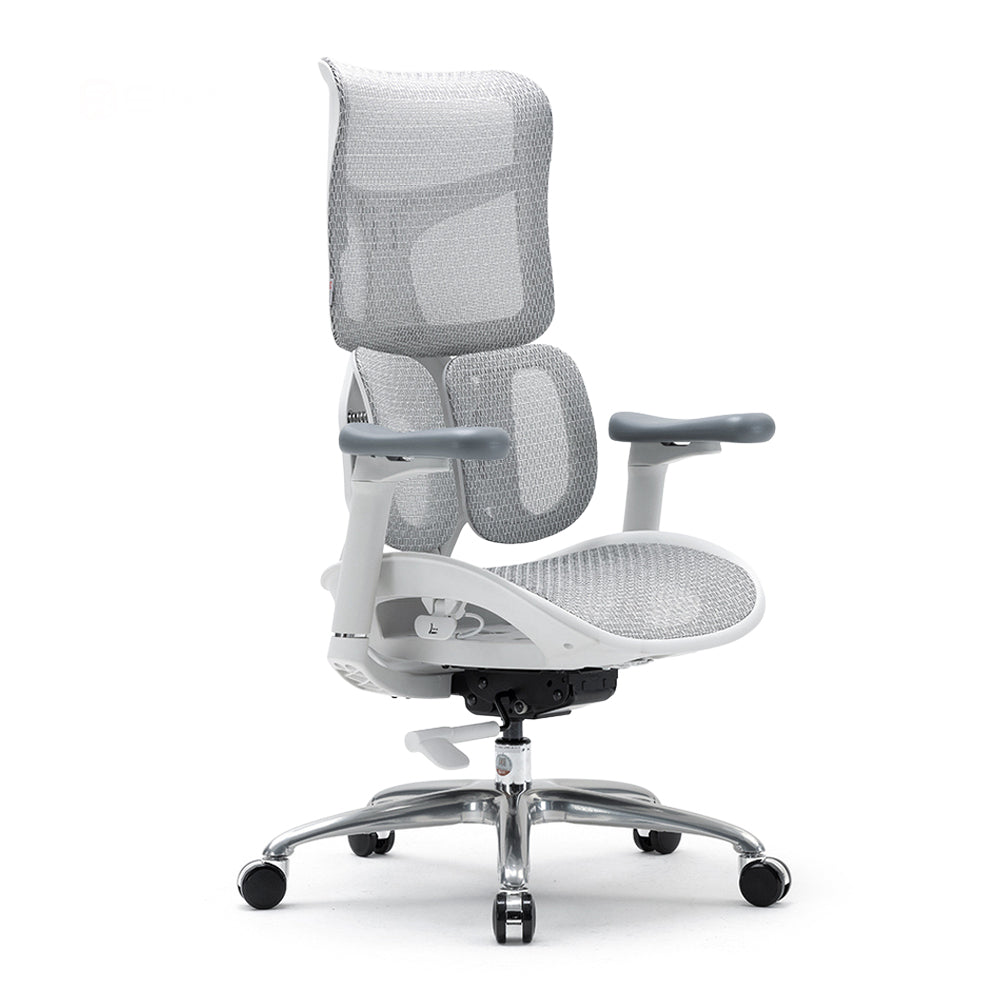 SIHOO ERGONOMIC CHAIR DORO S100 OFF WHITE