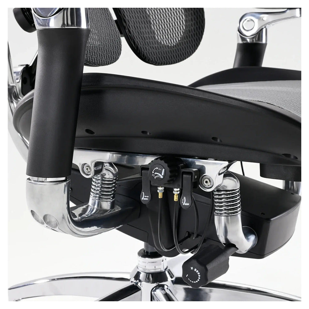 SIHOO ERGONOMIC CHAIR DORO S300 BLACK