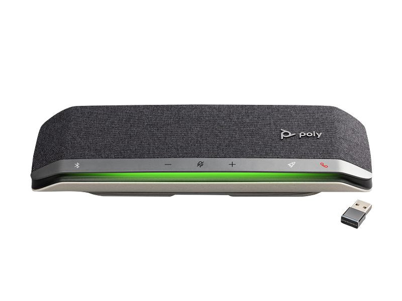 Poly Sync 40 USB-A USB-C Speakerphone (772C4AA)