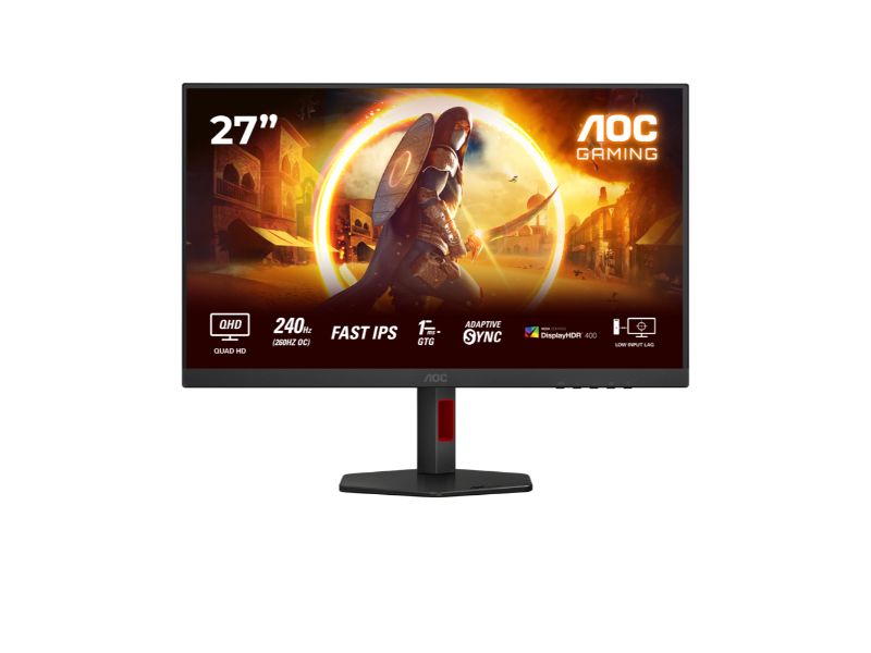 AOC Q27G4ZR Gaming QHD Monitor 27"
