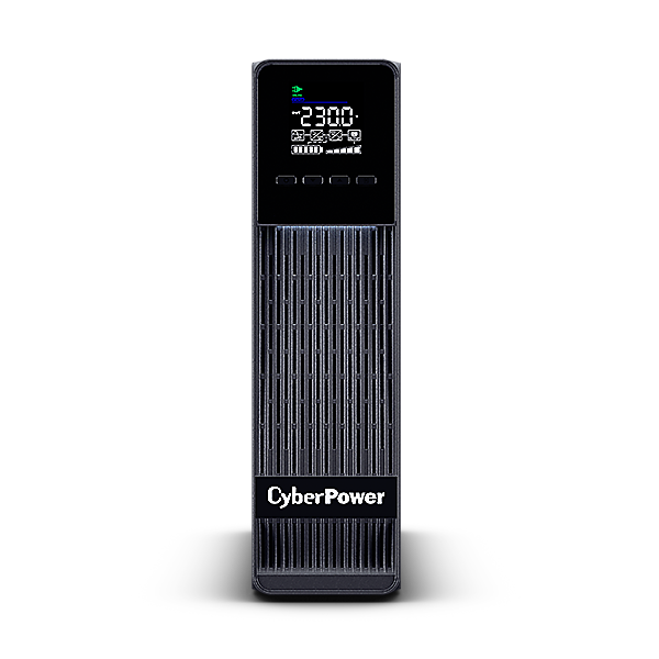 CYBERPOWER UPS OLS1KECR LCD Online 1000VA
