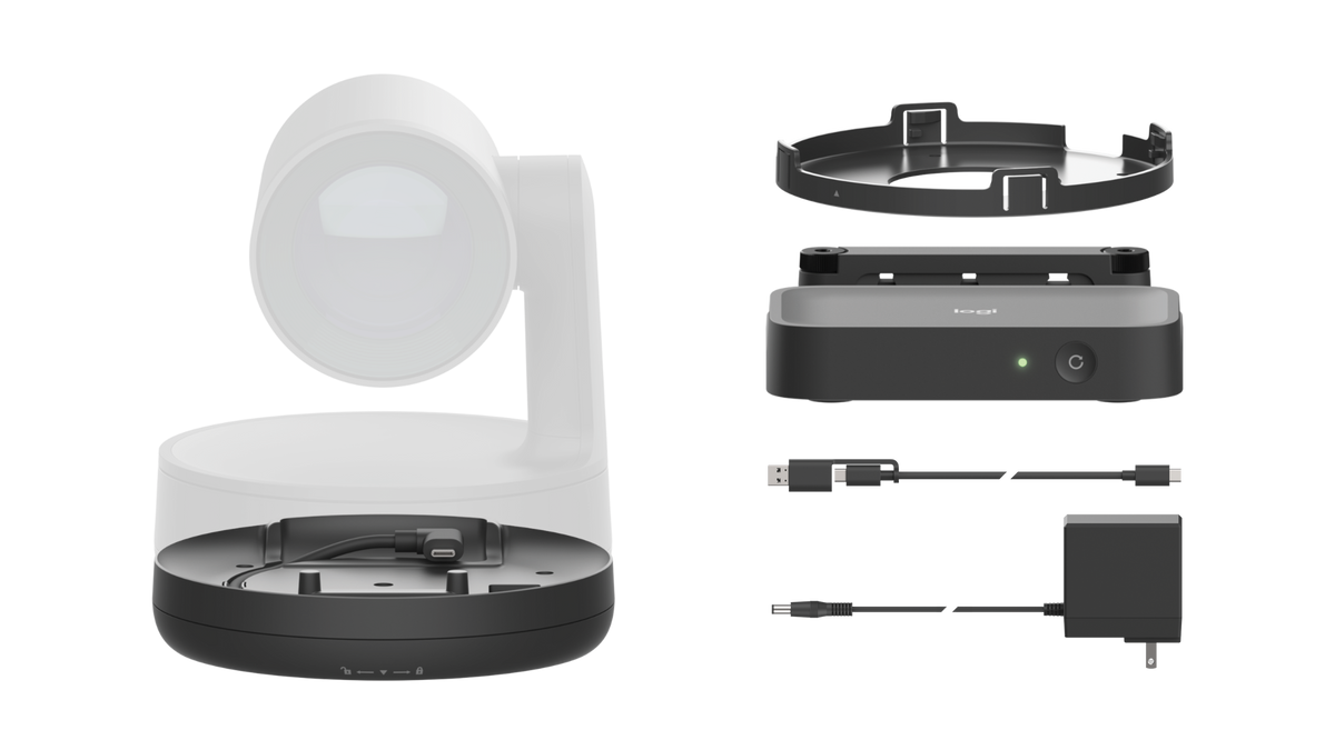 LOGITECH Wall Mount For Rally Camera Extension Kit