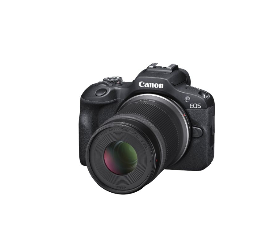 Canon EOS R100 18-45 + 55-210