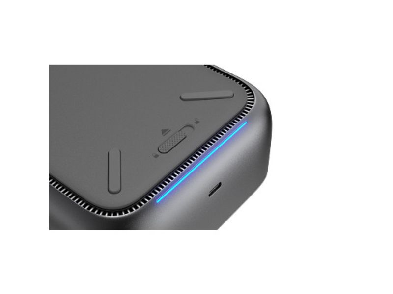 HP Thunderbolt 4 100W G6 Dock — 9X472UT