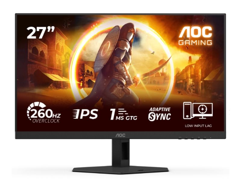 MONITOR AOC 27G4ZRE FHD IPS 260Hz OC 27"