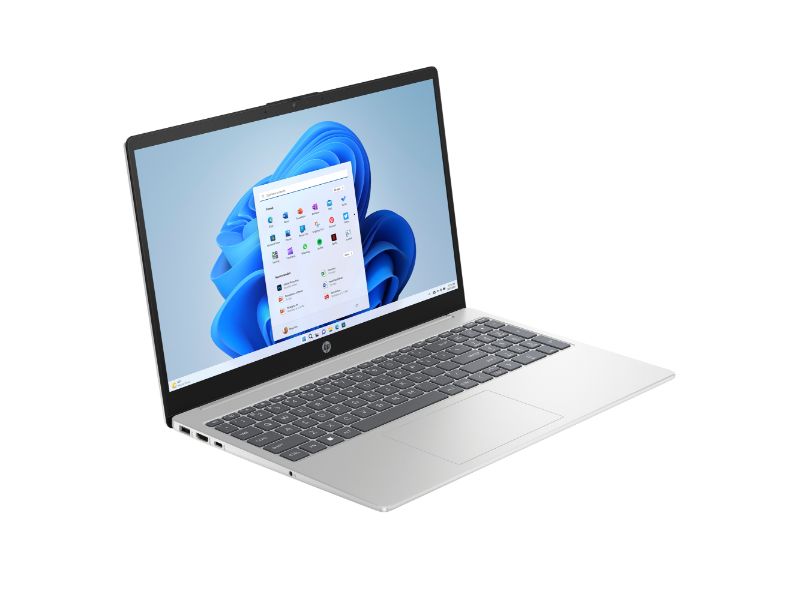 Laptop HP 15-fc0086nv Ryzen 5/16GB/512GB/Windows 11 Home — C3BZ5EA