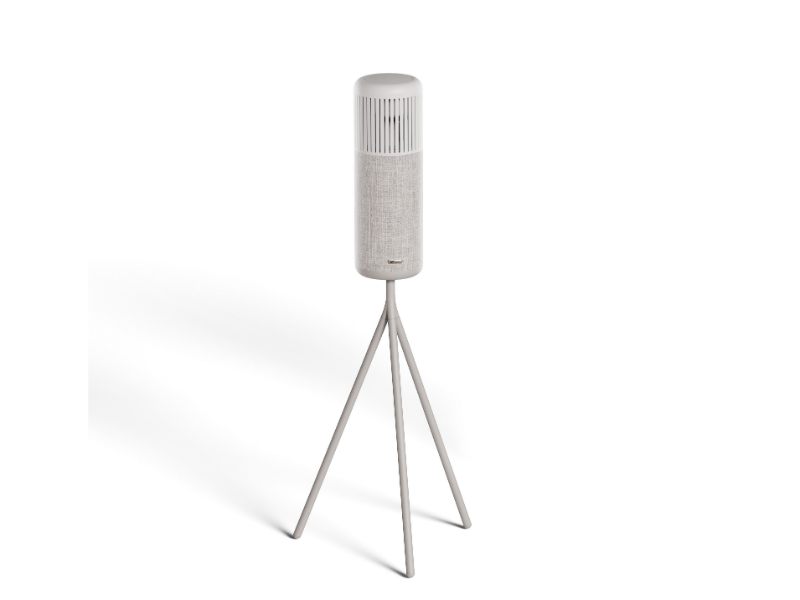 HiFuture Wedge Light Brown Lifestyle Bluetooth Speaker