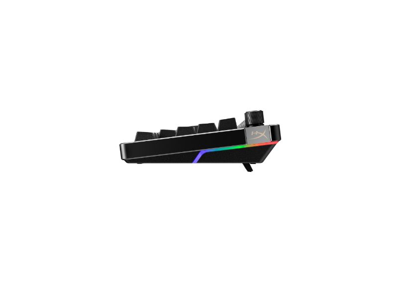 HyperX Alloy Rise 75 Mechanical Gaming Wireless Keyboard (US Layout) — Black -91Y91AA