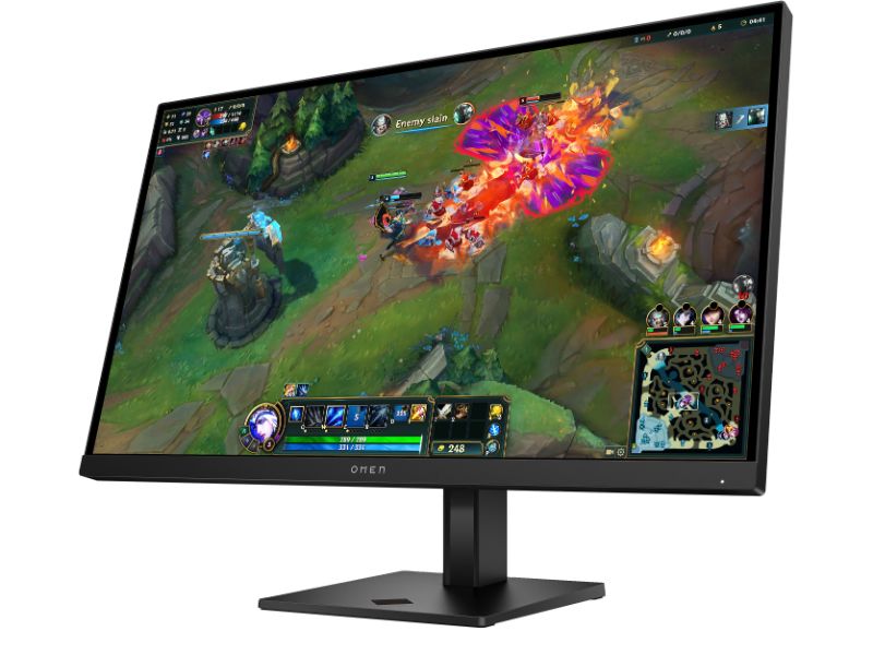 Monitor HP OMEN 27Q AV4K1E9 QHD IPS 180Hz 1MS 27''