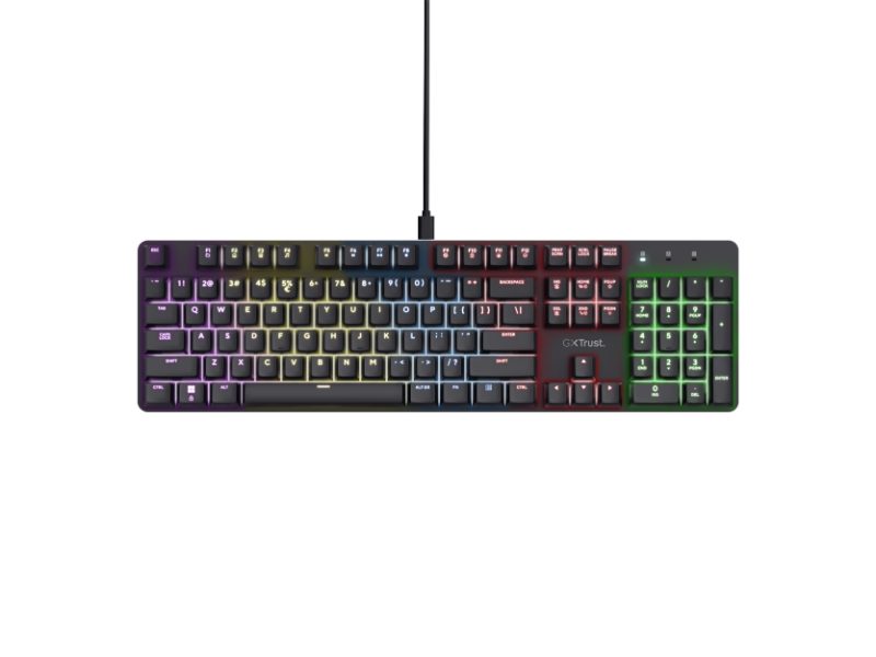 GXT871 ZORA MECHANICAL KEYBOARD US TRUST