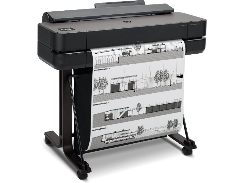 HP Printer DesignJet T650 24-in 2025 edition — 5HB08D
