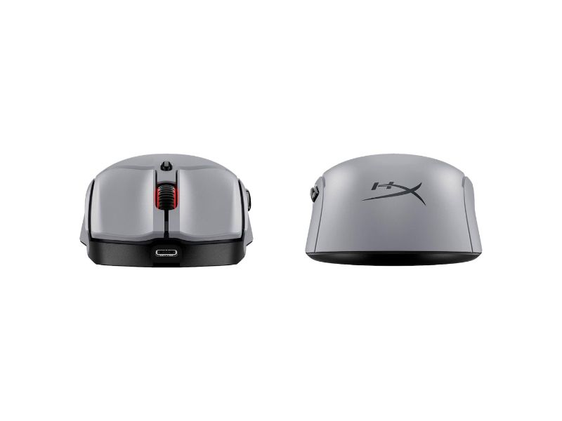HyperX Pulsefire Haste 2 Pro 4K Wireless Gaming Mouse — Grey — A1KY5AA