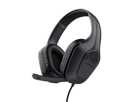 Trust zirox headset – black GXT415 24990