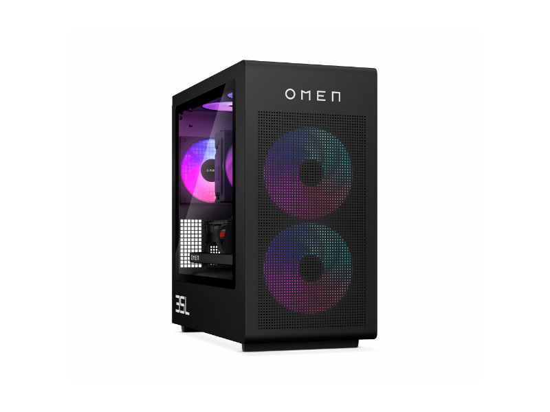 Gaming Desktop HP OMEN 35L GT16-0021nv/Ultra 7-265F/32GB/2TB/RTX 5060 Ti/Win 11 Home/2Y/D41BNEA
