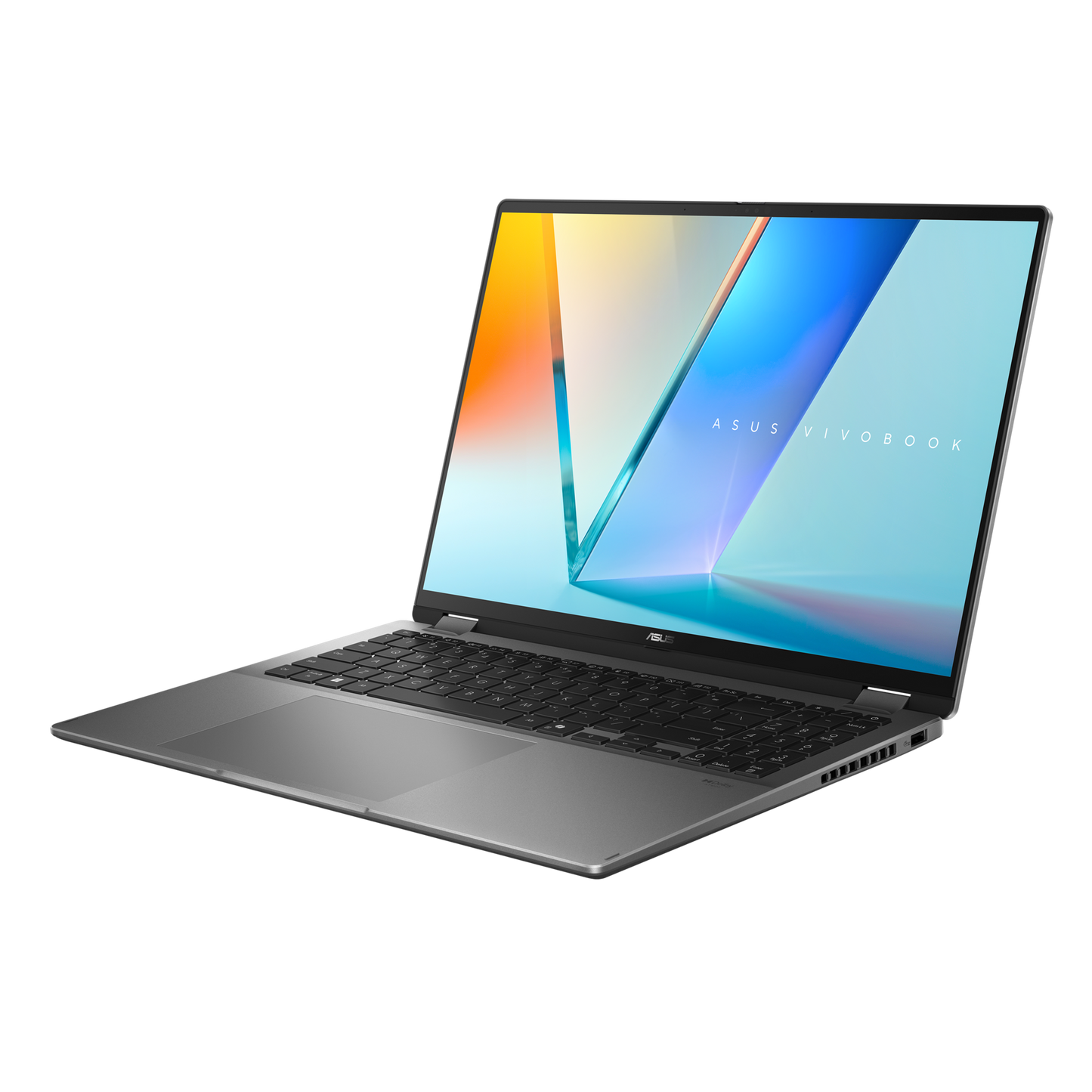 Laptop ASUS Vivobook 16 Flip 16''/ U7-256V/ 16GB/ 1TB SSD/ Intel Arc Graphics / W11 Home/ 2Y 90NB1511-M00350