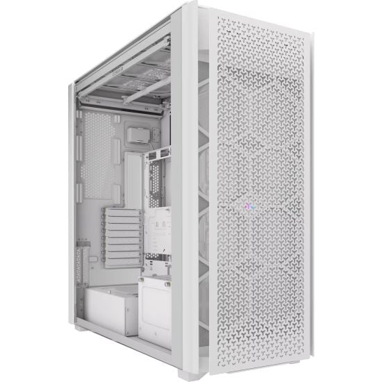 CORSAIR Case 9000D AIRF RGB ST TG WHITE