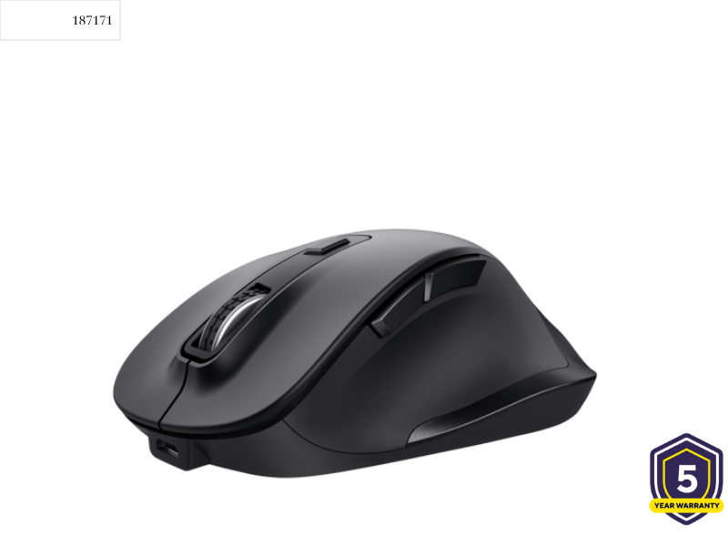 TRUST FYDA WIRELESS MOUSE ECO 24727