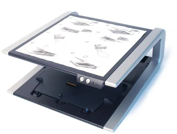 LAPTOP DOCKING STATION DELL D-SERIES — CN-0UC795 — NEW