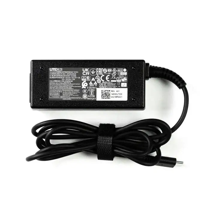 Refurbished | AC ADAPTER LITEON 45W TYPE C