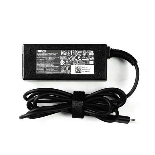 Refurbished | AC ADAPTER LITEON 45W TYPE C