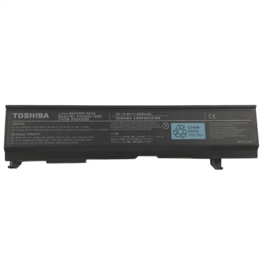 TOSHIBA SATELLITE A100 A80 M100 M40 BATTERY 6CELLS — PA3465