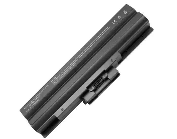SONY VAIO VGN-CS-FW SERIES BATTERY 6 CELLS BL — VGP- BPS13/B