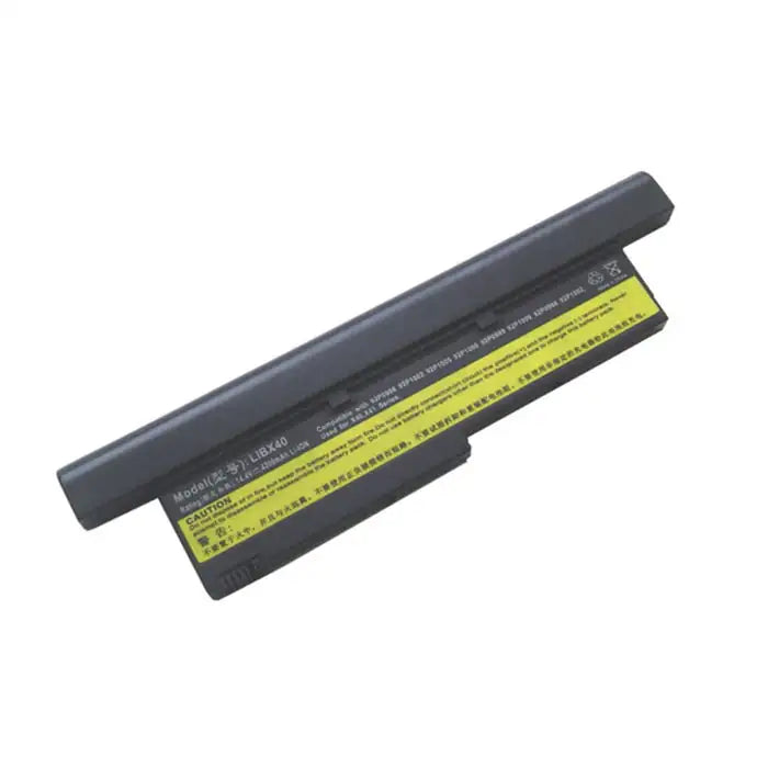 IBM THINKPAD X40 BATTERY 8 CELLS — 92P1002