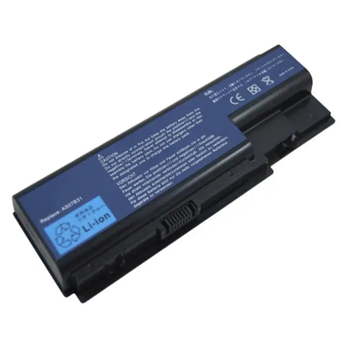 ACER ASPIRE 5520 5530 5710 5720 BATTERY 8CELLS — AS07B41