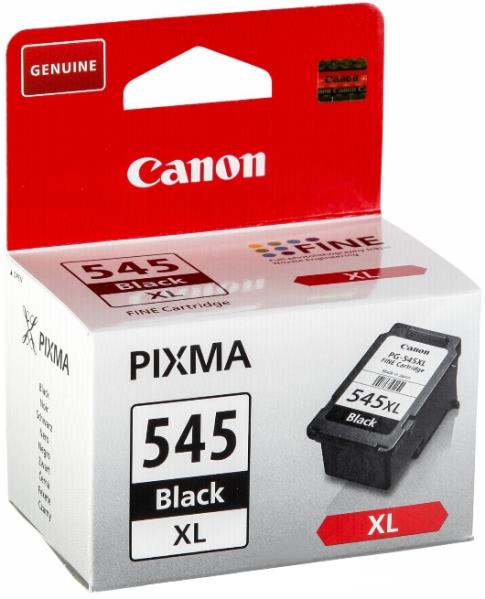 ΑΝΑΛΩΣ CANON INK PG-545XL BLACK 8286B001