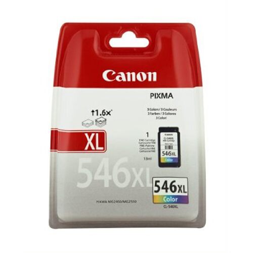 ΑΝΑΛΩΣ CANON INK CL-546XL CLR 8288B001