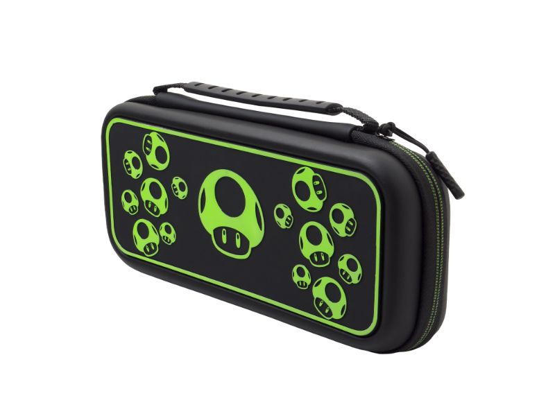 PDP — Slim Deluxe Travel Case for Nintendo Switch 1Up Glow