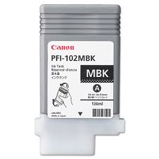 Μελάνι Canon INK PFI-102 Matte Black