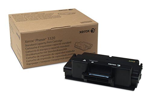 Toner Laser Tektronix 106R02305 Black