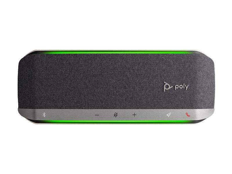 Poly Sync 40 USB-A USB-C Speakerphone (772C4AA)