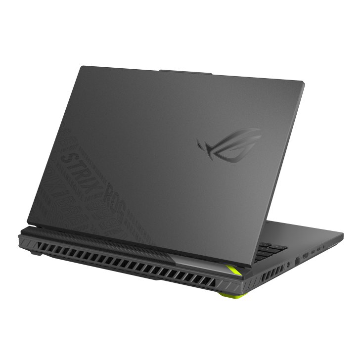 Laptop Asus ROG Strix G16 16''/ R9-8940HX/ 32GB/ 1TB SSD/ Nvidia RTX 5060 / Windows 11 Home/ 2Y 90NR0KW7-M000Z0