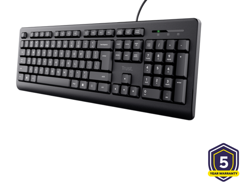 KEYBOARD TRUST PRIMO GR 24148