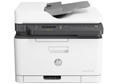 HP Color Laser Multifunction 179fnw Printer — 4ZB97A