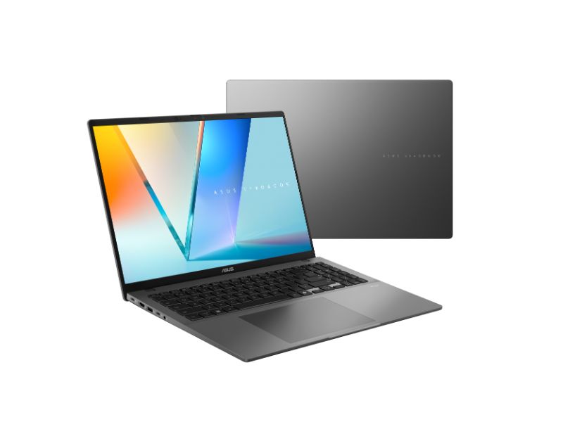 Laptop ASUS Vivobook S16 16''/ Snapdragon X X1 26100/ 16GB/ 1TB SSD/ SSD/ Qualcomm Adreno/ Windows 11 Home/ 2Y 90NB16C2-M005P0