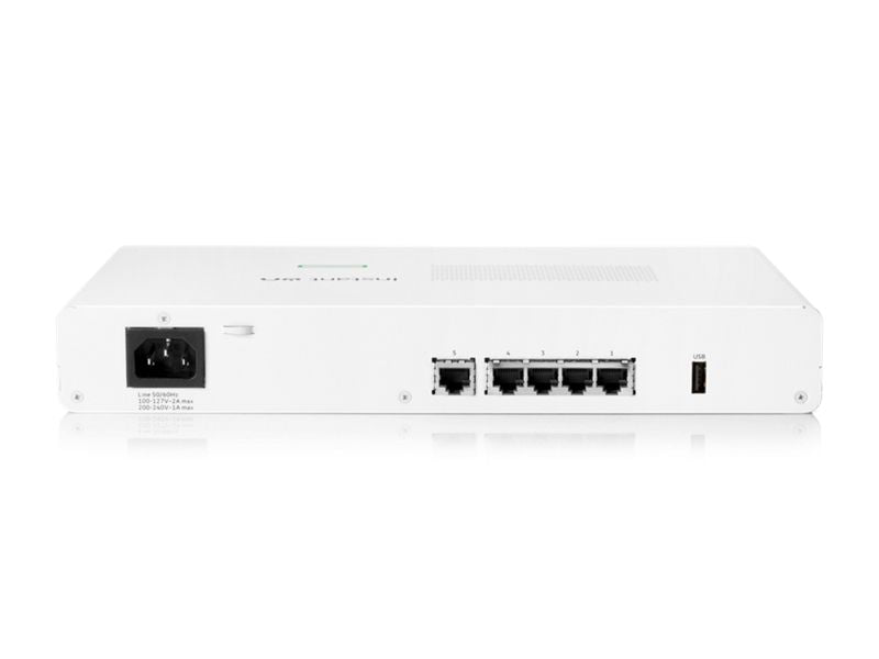HPE Networking Instant On Access Point Gtwy 5p 2.5G 64W (S0G34A)