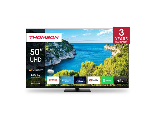 TV Thomson Google 50" UHD 50UG5C14
