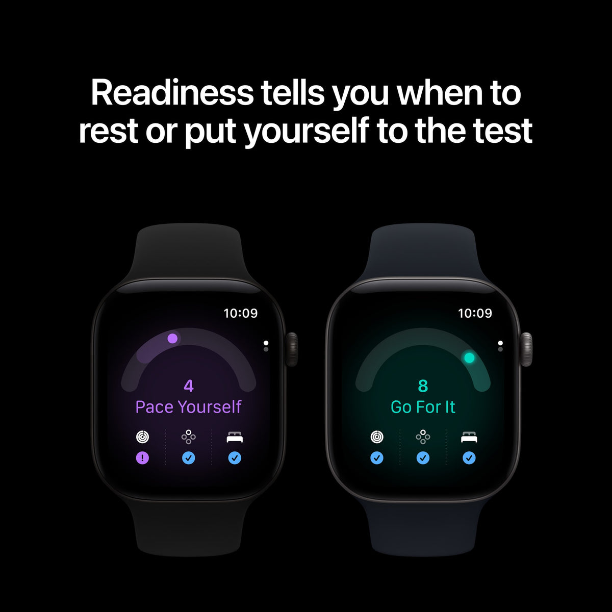 Πίσω όψη με αισθητήρες, 46mm GPS Light Gold Aluminum Sport Band Sand
