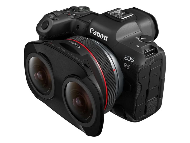 CANON RF 5.2mm f/2.8 L DUAL FISHEYE
