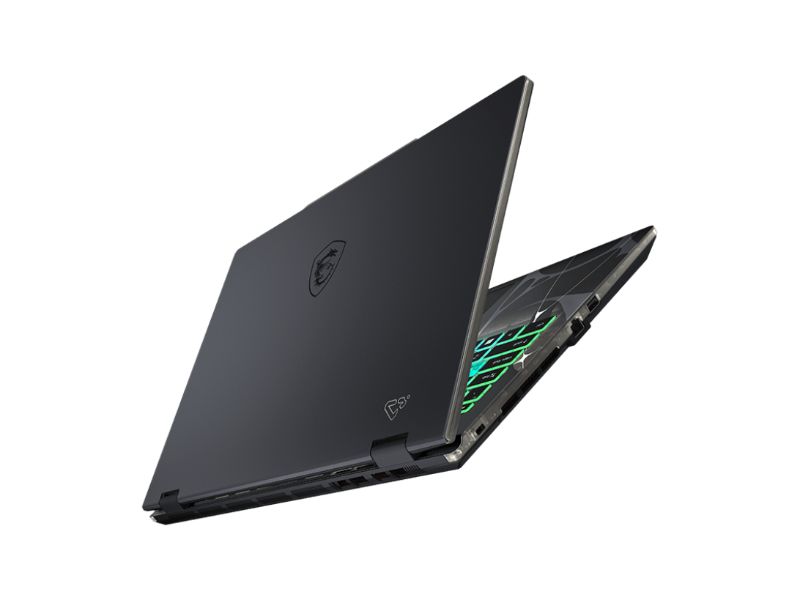 Laptop MSI Cyborg B2RWFKG 15.6'' FHD/ C7 240H/ 16GB/1TB SSD/RTX 5060/ Win 11 Home/ 2Y 9S7-15Q342-418