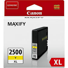 ΑΝΑΛΩΣ CANON PGI-2500XL YELLOW 9267B001